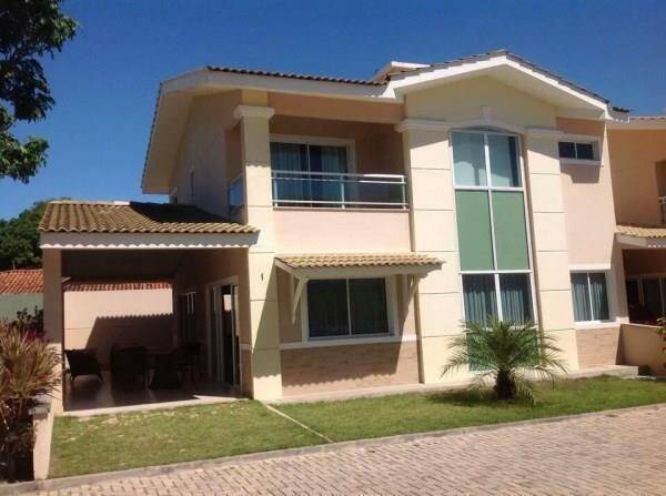 #CA0277 - Casa em condomínio para Venda em Fortaleza - CE
