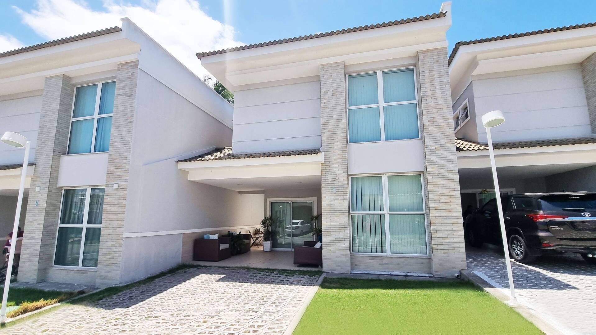 #CA0194 - Casa em condomínio para Venda em Eusébio - CE