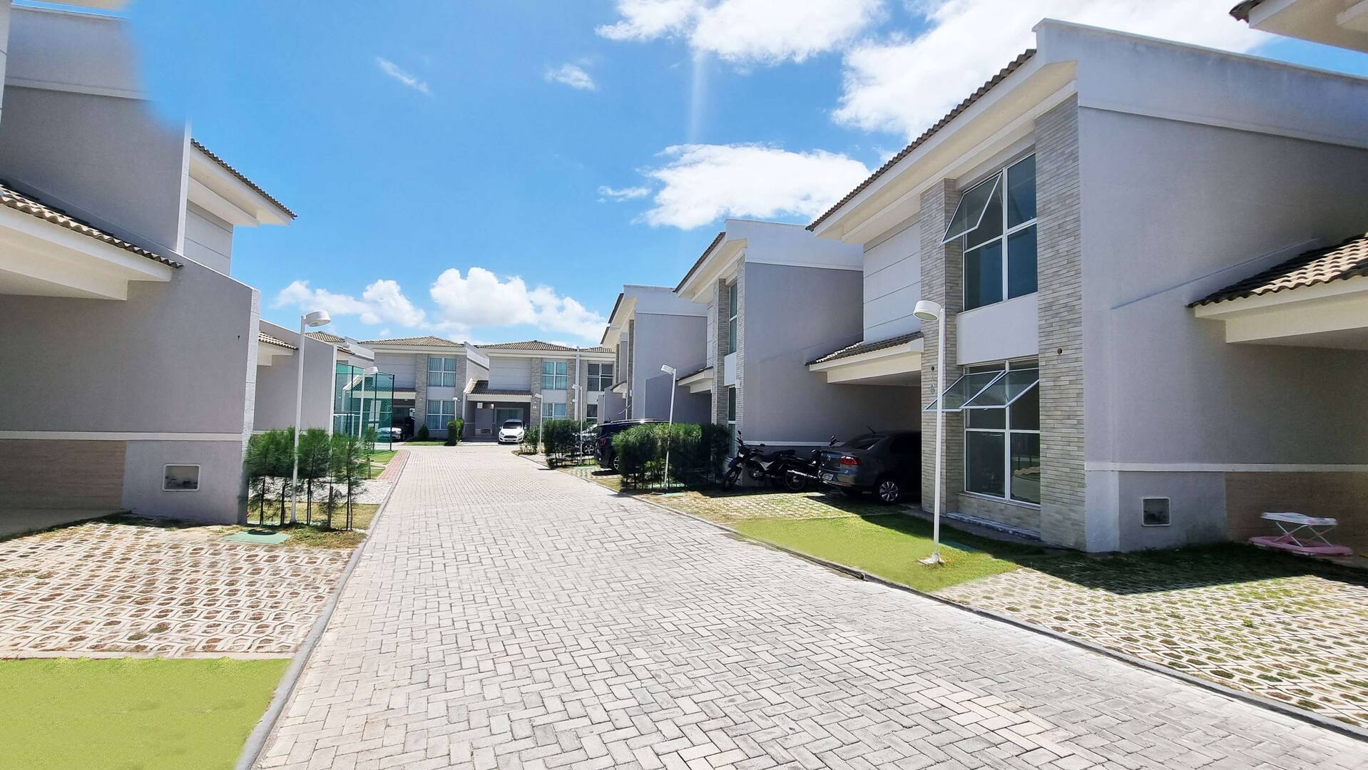 #CA0194 - Casa em condomínio para Venda em Eusébio - CE