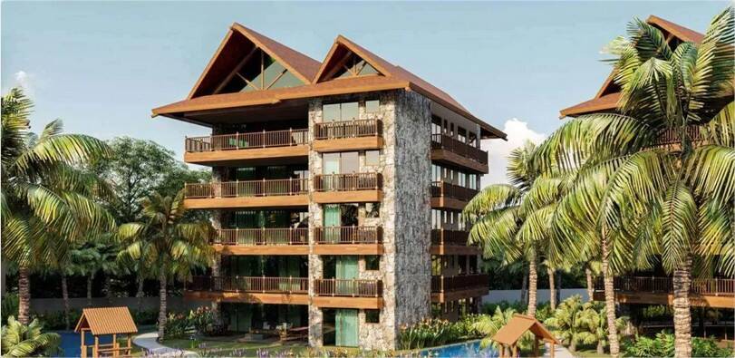 #58953033 - Apartamento para Venda em Aquiraz - CE