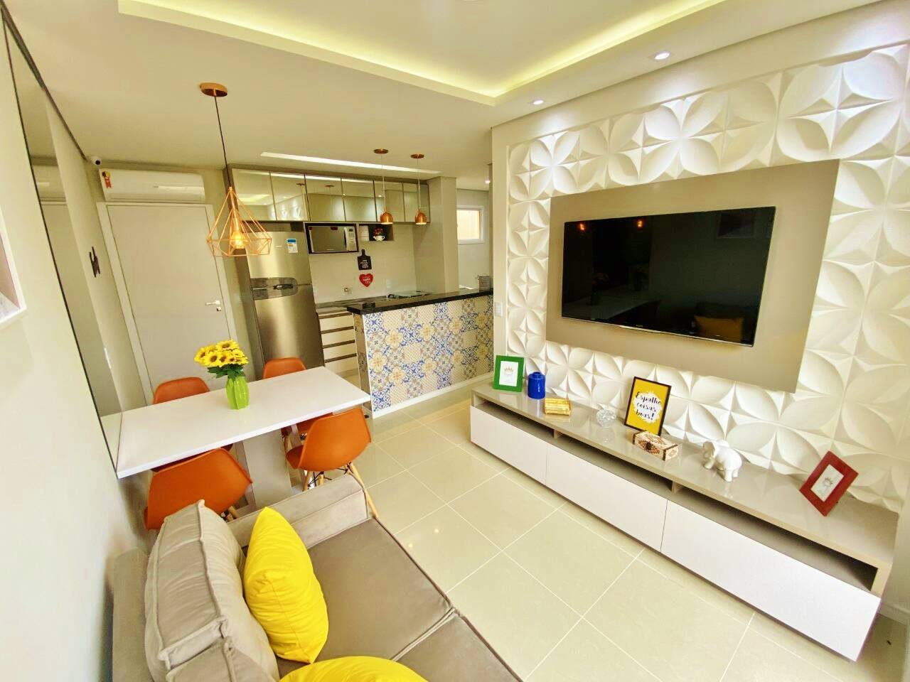 #58953164 - Apartamento para Venda em Eusébio - CE