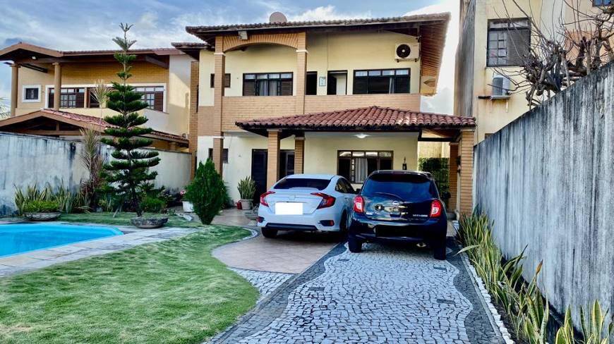 #58953219 - Casa em condomínio para Venda em Fortaleza - CE