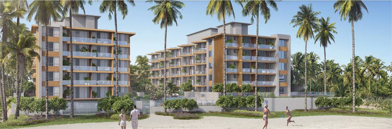 #58953096 - Apartamento para Venda em Aquiraz - CE