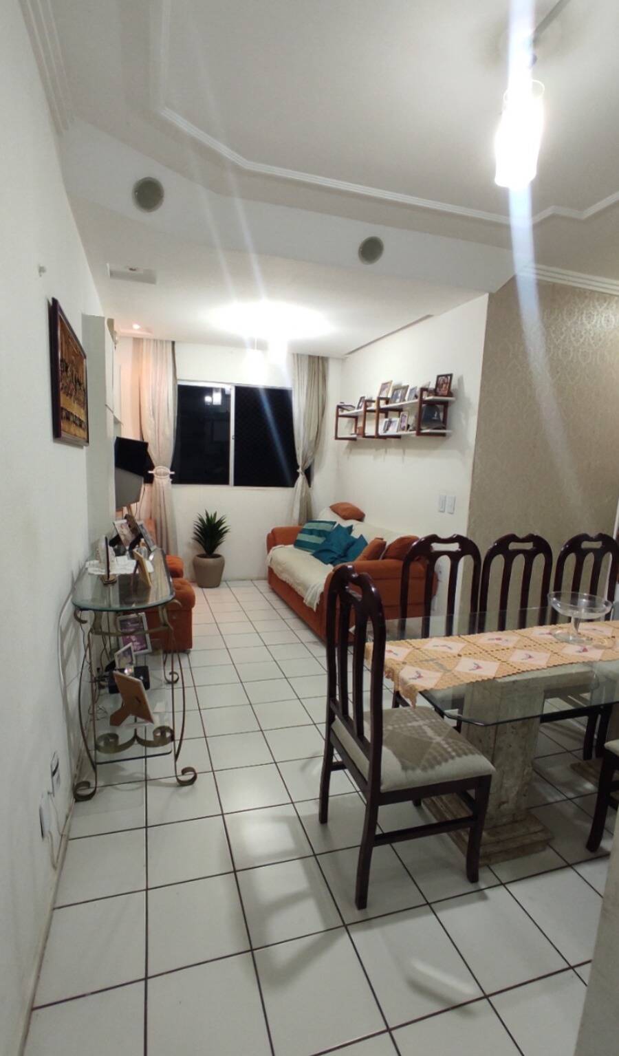 #58953308 - Apartamento para Venda em Fortaleza - CE