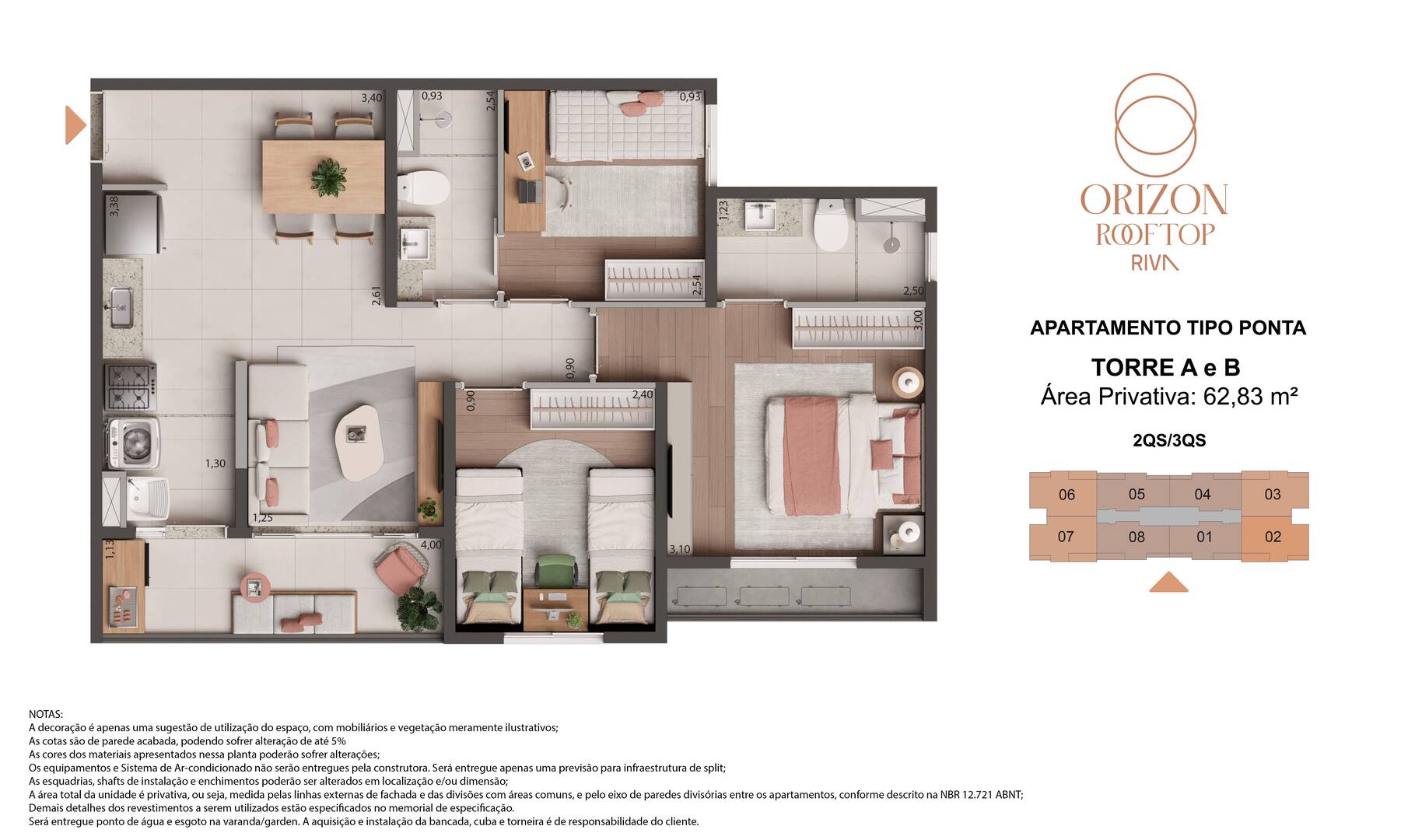 #58953364 - Apartamento para Venda em Fortaleza - CE