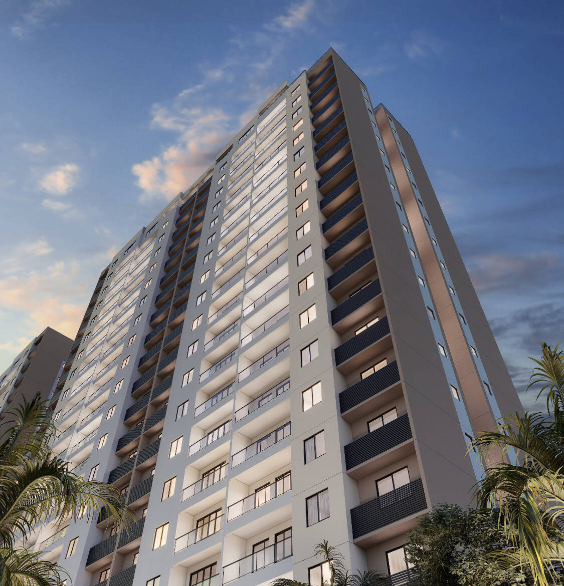 #58953364 - Apartamento para Venda em Fortaleza - CE