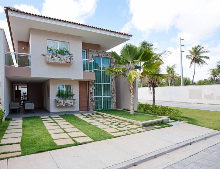 #CA0062 - Casa em condomínio para Venda em Fortaleza - CE