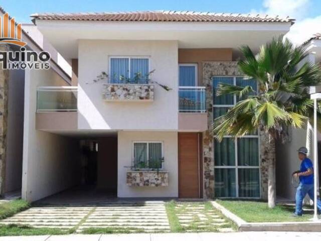 #CA0062 - Casa em condomínio para Venda em Fortaleza - CE - 2