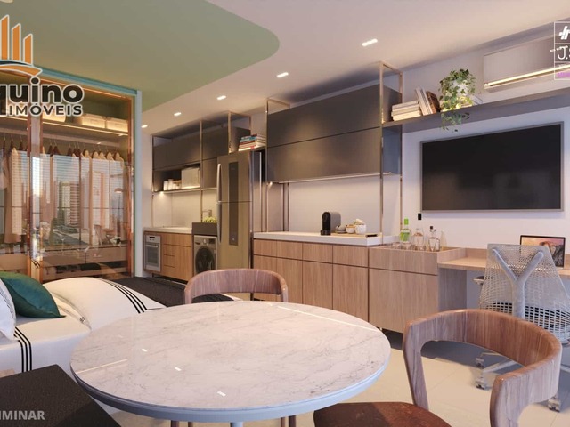 Flat/ApartHotel para Venda em Fortaleza - 4