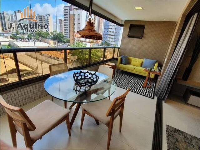 #AP0241 - Apartamento para Venda em Fortaleza - CE