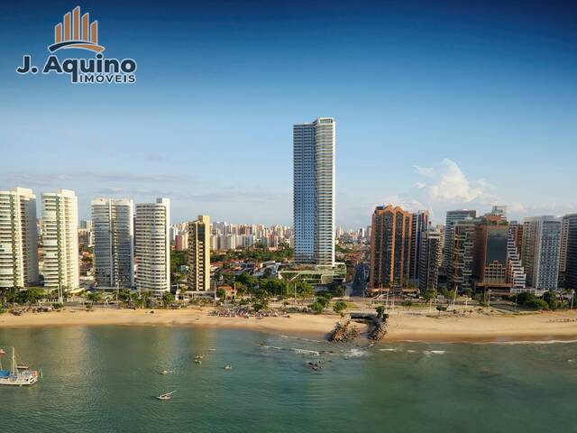 #58953000 - Apartamento para Venda em Fortaleza - CE