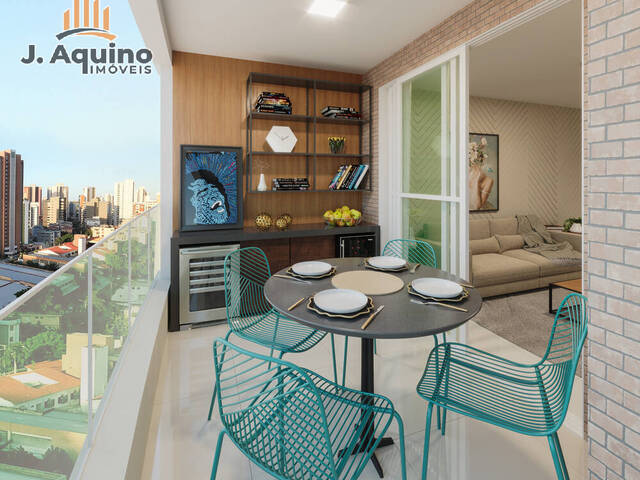 Apartamento para Venda em Fortaleza - 4