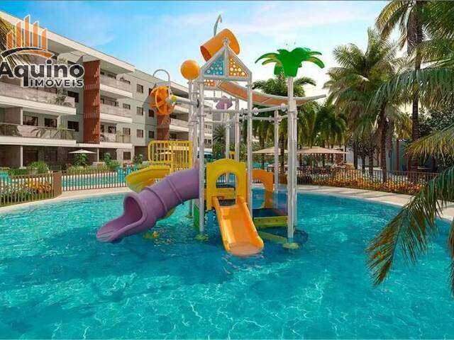 #58953014 - Apartamento para Venda em Aquiraz - CE