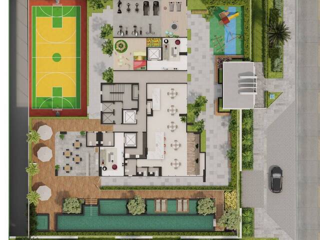 #58953031 - Apartamento para Venda em Fortaleza - CE