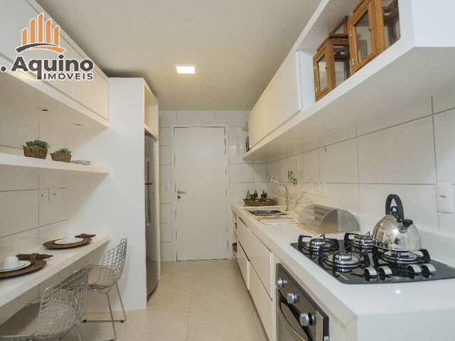 #AP0217 - Apartamento para Venda em Fortaleza - CE - 2
