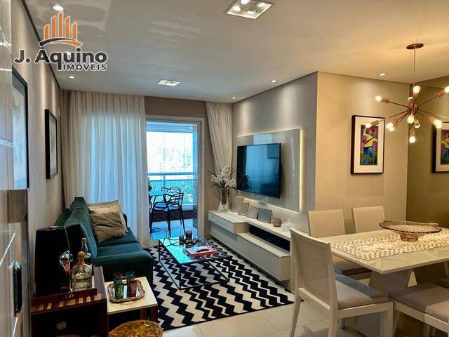 #58953081 - Apartamento para Venda em Fortaleza - CE - 2
