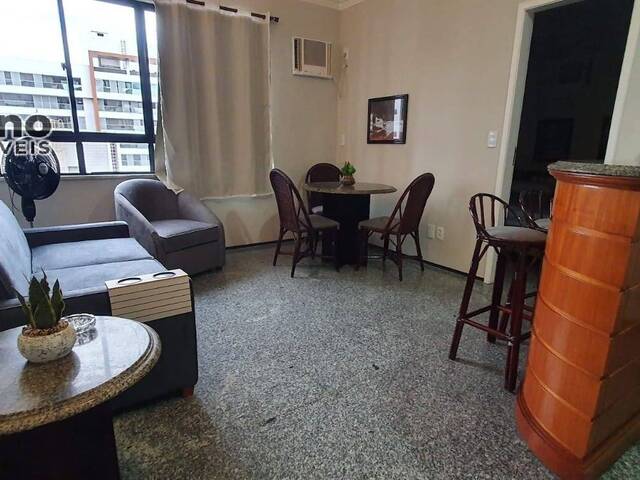 #58953121 - Flat/ApartHotel para Venda em Fortaleza - CE - 2