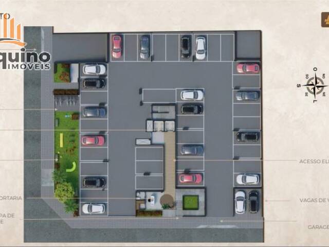 #58953131 - Apartamento para Venda em Fortaleza - CE - 2