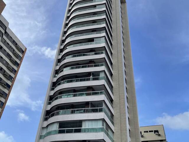 #58953145 - Apartamento para Venda em Fortaleza - CE - 1