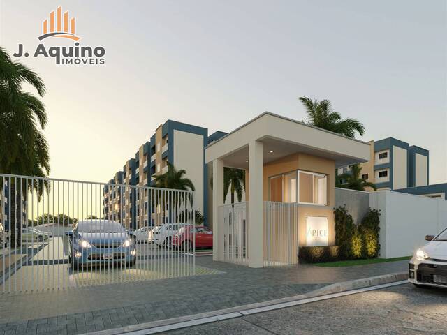 #58953157 - Apartamento para Venda em Fortaleza - CE - 1