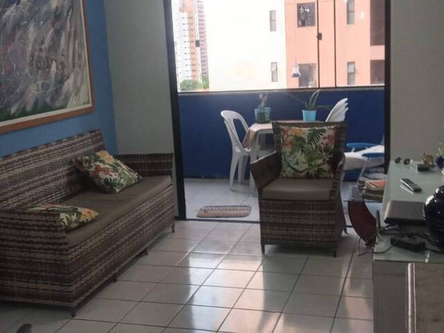 #58953158 - Apartamento para Venda em Fortaleza - CE - 2