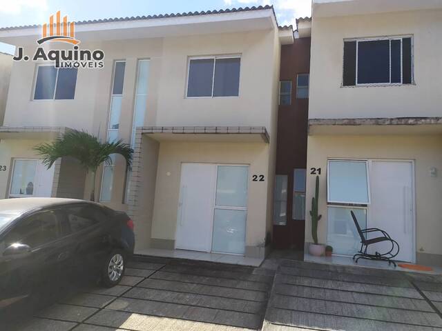 #CA0373 - Casa em condomínio para Venda em Fortaleza - CE - 2