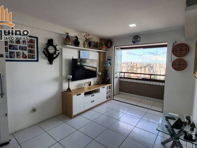 #58953169 - Apartamento para Venda em Fortaleza - CE - 2