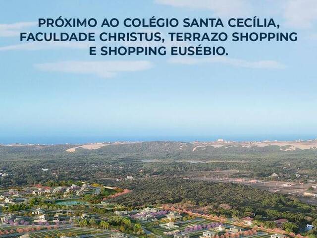 Área para Venda em Eusébio - 4