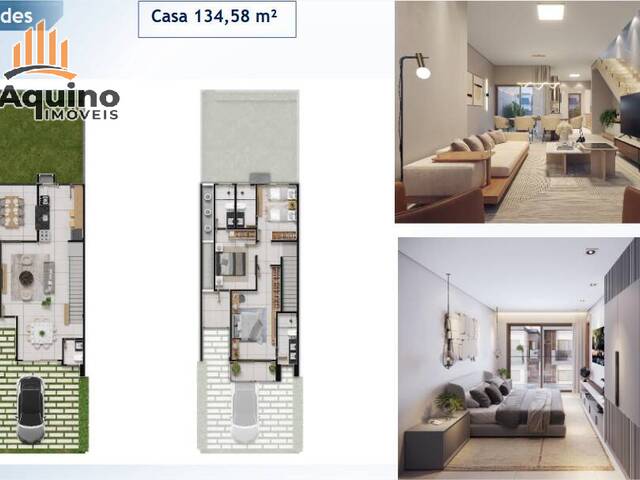 Casa em condomínio para Venda em Eusébio - 4