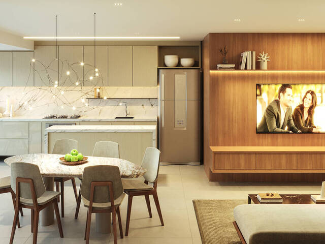 Apartamento para Venda em Fortaleza - 5