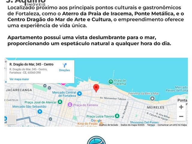 Apartamento para Venda em Fortaleza - 5