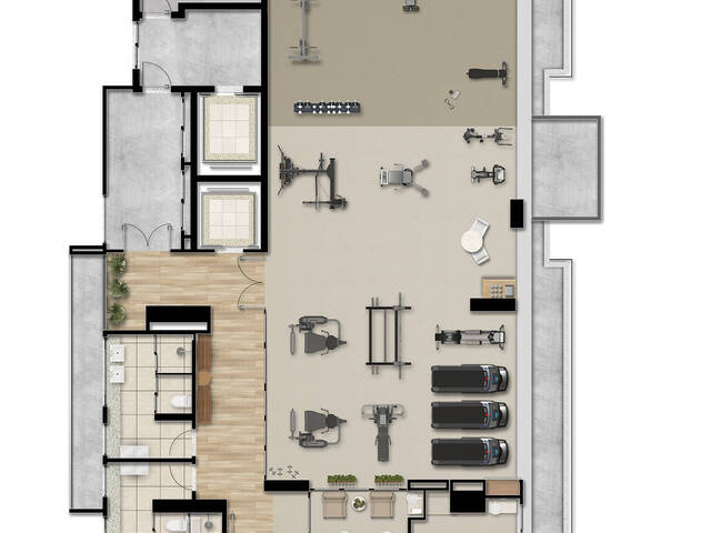 #58953051 - Apartamento para Venda em Fortaleza - CE