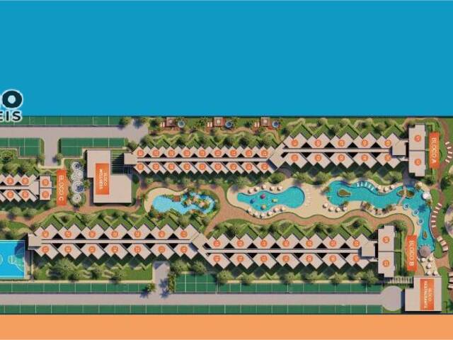 Apartamento para Venda em Aquiraz - 5