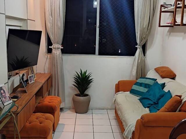 #58953308 - Apartamento para Venda em Fortaleza - CE - 3