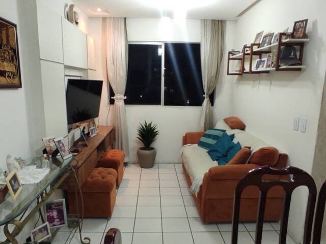 #58953308 - Apartamento para Venda em Fortaleza - CE - 2
