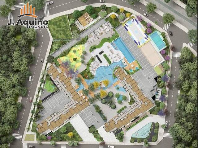 #58953306 - Apartamento para Venda em Fortaleza - CE - 1