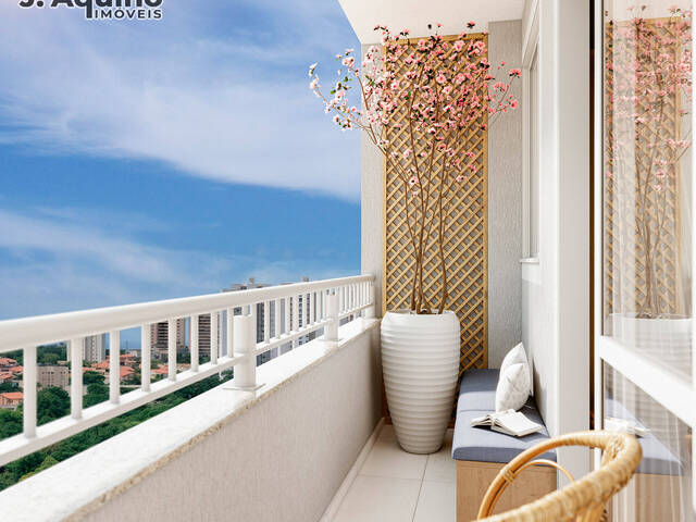 #58953316 - Apartamento para Venda em Fortaleza - CE - 2