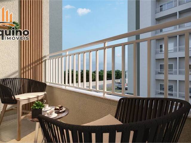 #58953317 - Apartamento para Venda em Fortaleza - CE - 2