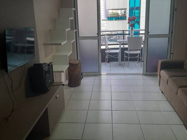 #58953331 - Apartamento para Venda em Fortaleza - CE - 2