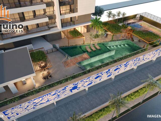 #58953335 - Apartamento para Venda em Fortaleza - CE - 3