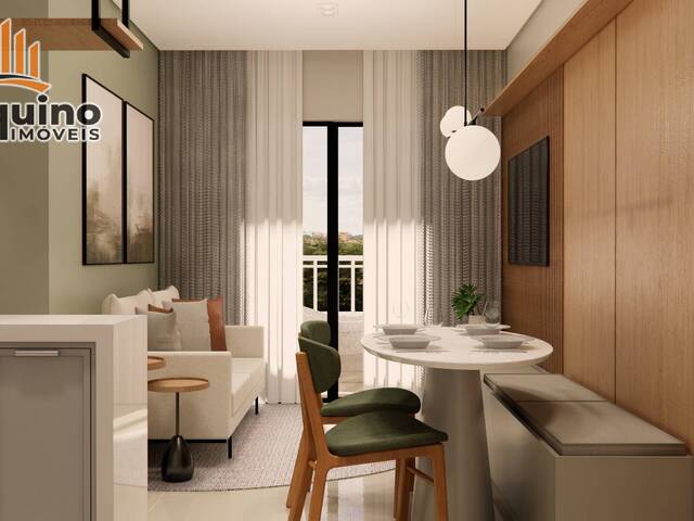 #58953338 - Apartamento para Venda em Eusébio - CE - 2