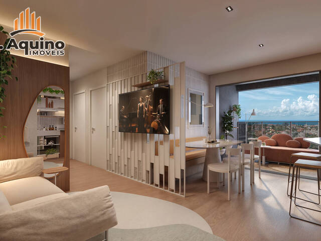 #58953368 - Apartamento para Venda em Fortaleza - CE - 3