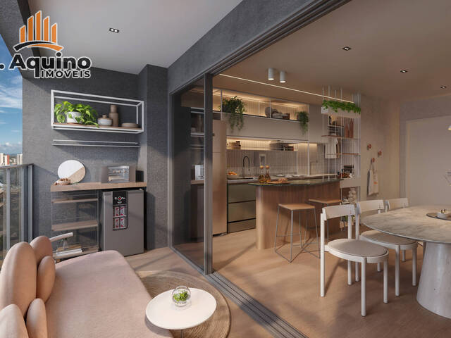 #58953368 - Apartamento para Venda em Fortaleza - CE - 2