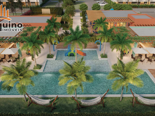 Apartamento para Venda em Aquiraz - 2