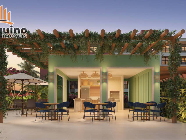 Apartamento para Venda em Aquiraz - 3