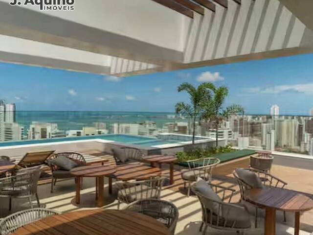 #58953391 - Apartamento para Venda em Fortaleza - CE - 3
