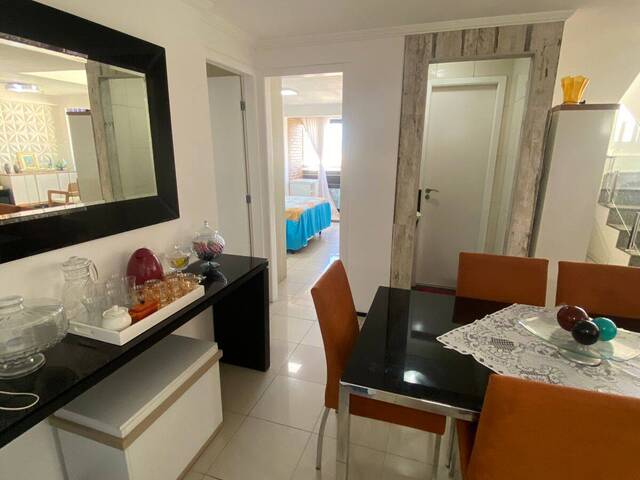 #58953394 - Apartamento para Venda em Fortaleza - CE - 2
