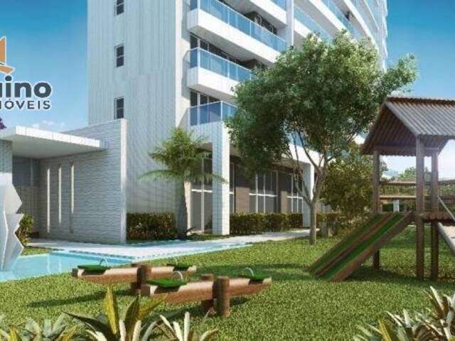 #AP0116 - Apartamento para Venda em Fortaleza - CE - 2