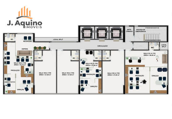 Sala-Conjunto, 25 m² - Foto 15