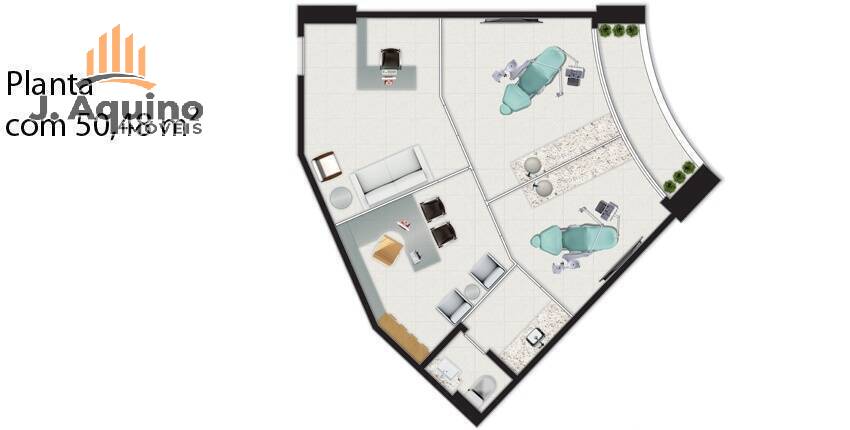 Conjunto Comercial-Sala à venda, 3450m² - Foto 24